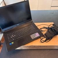 Katana MSI 17 B13VFK