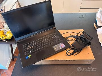 Katana MSI 17 B13VFK