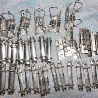 Meccanismi ad anelli per faldoni