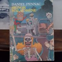 Signor Malaussène di Daniel Pennac Libro in brossu