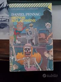 Signor Malaussène di Daniel Pennac Libro in brossu