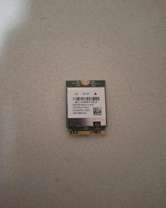 Dell DW1560 WiFi AC Bluetooth