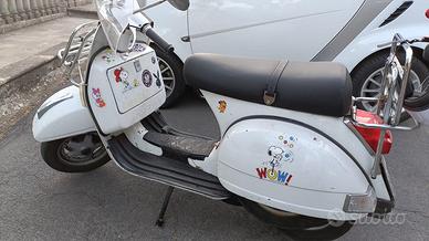 Piaggio Vespa 150 PX - 2001