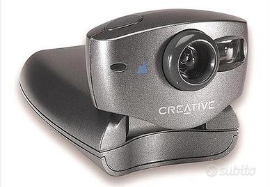 Creative Labs Blaster Webcam Go Plus Vintage(2004)