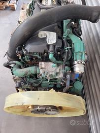 Motore Renault DTI8 320 cv Gamma D Euro 6