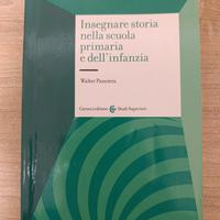 Insegnare storia nella scuola primaria e dell'infa