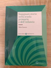 Insegnare storia nella scuola primaria e dell'infa