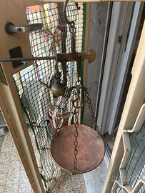 Bilacia stadera vintage