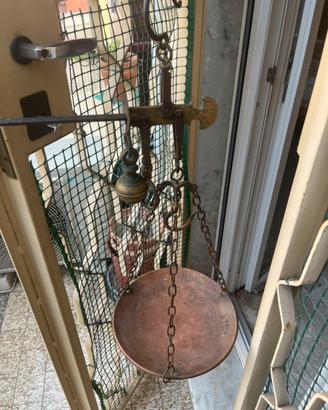 Bilacia stadera vintage