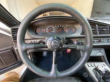 Volante Momo Porsche Design