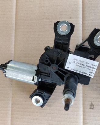 Motorino tergi posteriore VOLKSWAGEN PASSAT 2008