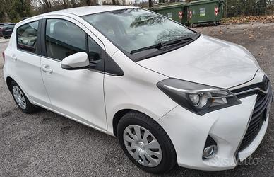 Toyota a Yaris