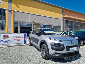Citroen C4 Cactus BlueHDi 1.6 100 Cv *E6*