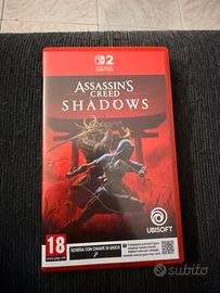 Assasin’s creed shadows