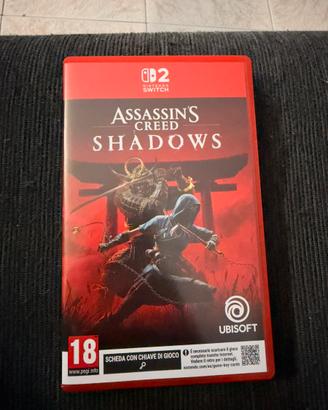 Assasin’s creed shadows