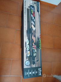 piastra elettrica da cucina