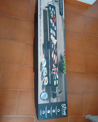 piastra elettrica da cucina
