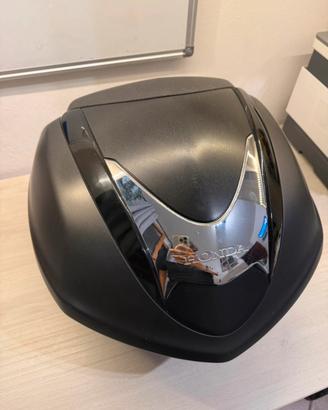 Cofanetto per scooter