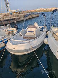 Gommone Ranieri 5.60