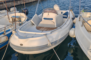 Gommone Ranieri 5.60