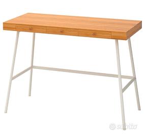 scrivania Lillasen Ikea 