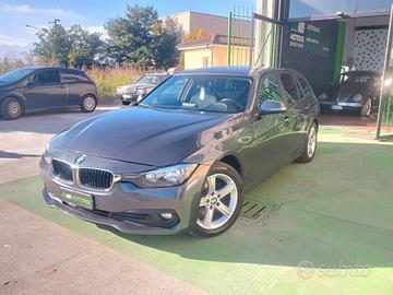 Bmw 318 EURO 6