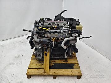 MOTORE COMPLETO RF7J RF 2.0D 105Kw 145CV MAZDA 5