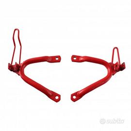 Staffa supporto pedana posteriore destra per Yamah