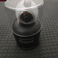 Samsung Gear 360 (2016) – Videocamera 360° – Come 