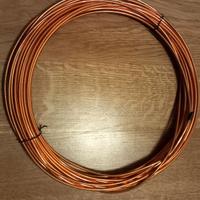 Filo rame per bonsai 3 mm, matassa 500 gr