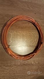 Filo rame per bonsai 3 mm, matassa 500 gr