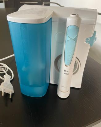Braun water jet elettrico