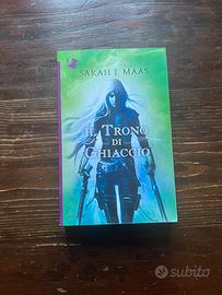 Sarah J. Maas – Il Trono di Ghiaccio
