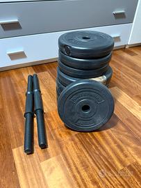 Kit manubri