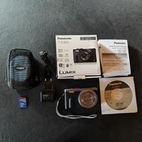 FOTOCAMERA PANASONIC LUMIX TZ60