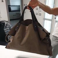 borsa in pelle