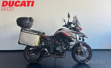 Benelli TRK 702 X - 2024