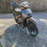 Scarabeo 50 4t