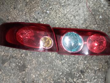 fari anteriori fiat croma 