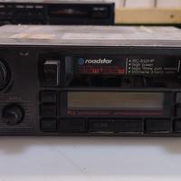 stereo auto Vintage Roadstar