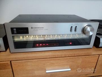 Radio tuner Kenwood