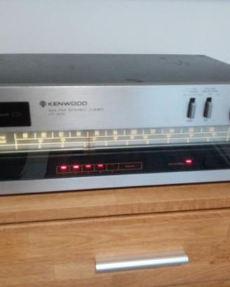 Radio tuner Kenwood