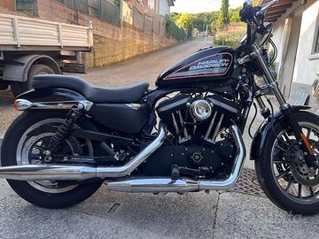 Harley-Davidson Sportster 883R - 2010