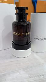 Profumo Louis Vuitton Les Sables Roses originale 