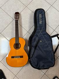 Chitarra Classica Aria AK-35 + Custodia Ritter