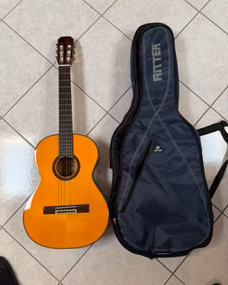 Chitarra Classica Aria AK-35 + Custodia Ritter