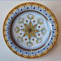 GIALLETTI & PIMPINELLI – DERUTA (27 cm)