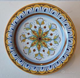 GIALLETTI & PIMPINELLI – DERUTA (27 cm)