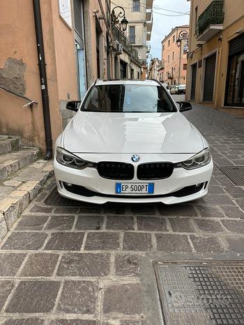 BMW serie 3 X drive