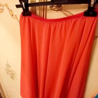 Gonna e fusciacca per danza del ventre